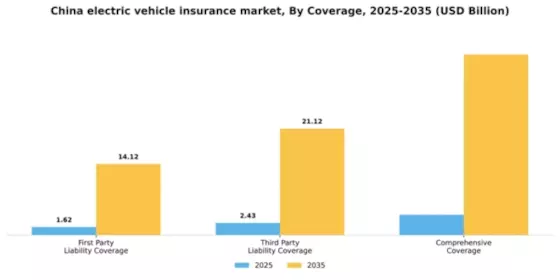 China Electric Vehicle (EV) Insurance Market Segment Image 0