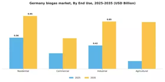 Germany Biogas Market Segment Image 1