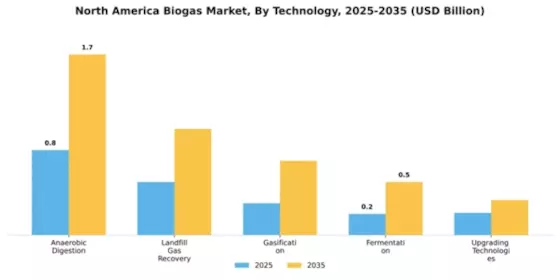 North America Biogas Market Segment Image 2