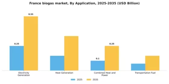 France Biogas Market Segment Image 0