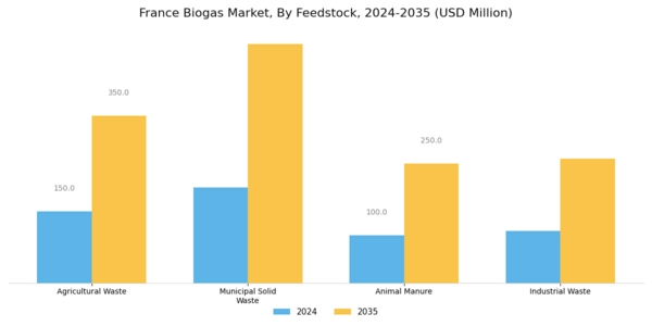 France Biogas Market Segment Image 1