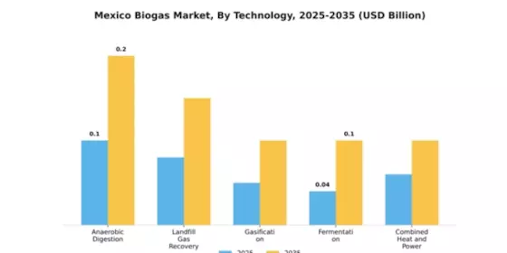 Mexico Biogas Market Segment Image 3