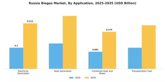Russia Biogas Market Segment Image 0