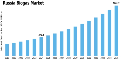 Russia Biogas Market Size