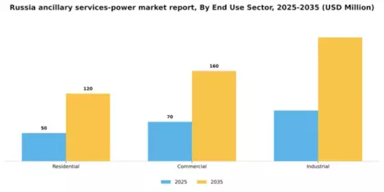 Russia Ancillary Services Power Market Segment Image 0