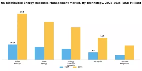 UK Distributed Energy Resource Management Market Segment Image 3
