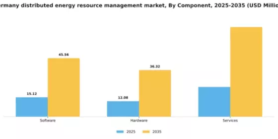 Germany Distributed Energy Resource Management Market Segment Image 1