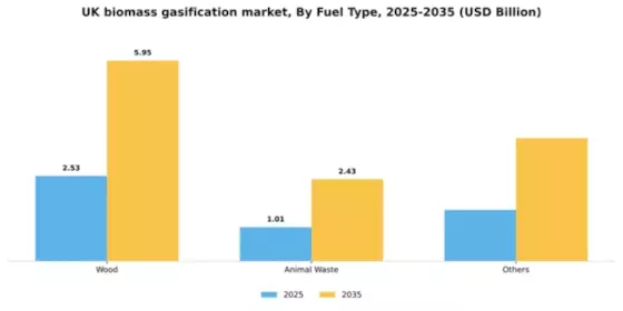 UK Biomass Gasification Market Segment Image 1