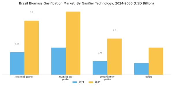 Brazil Biomass Gasification Market Segment Image 1