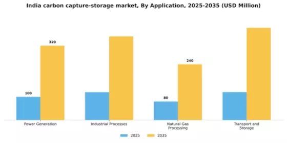 India Carbon Capture and Storage Market Segment Image 0