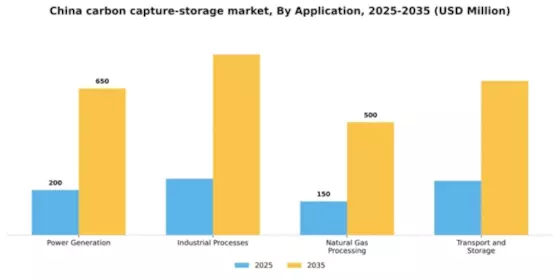 China Carbon Capture and Storage Market Segment Image 0