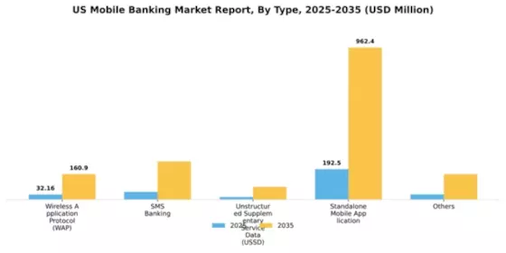 US Mobile Banking Market Segment Image 3