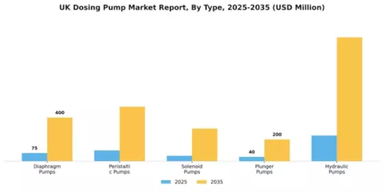 UK Dosing Pump Market Segment Image 2