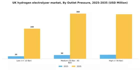 UK Hydrogen Electrolyzer Market Segment Image 2