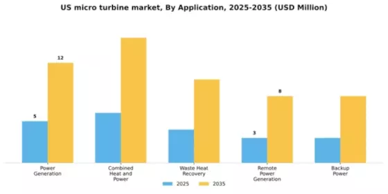 US Micro Turbine Market Segment Image 0