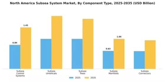 North America Subsea System Market Segment Image 1