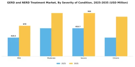 GERD and NERD Treatment Market Segment Image 2