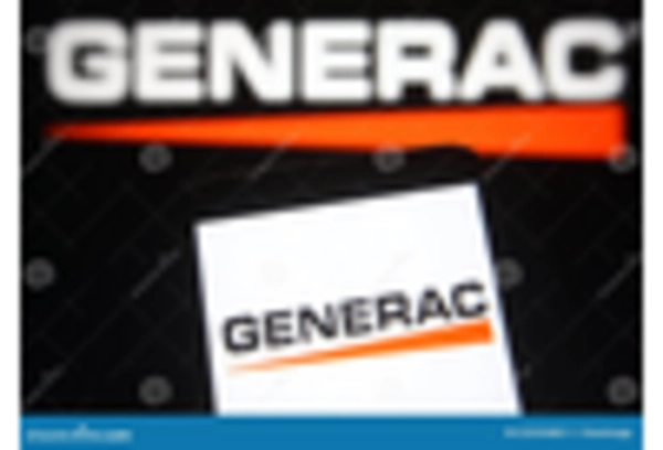 Europe Gas Generator Market key player