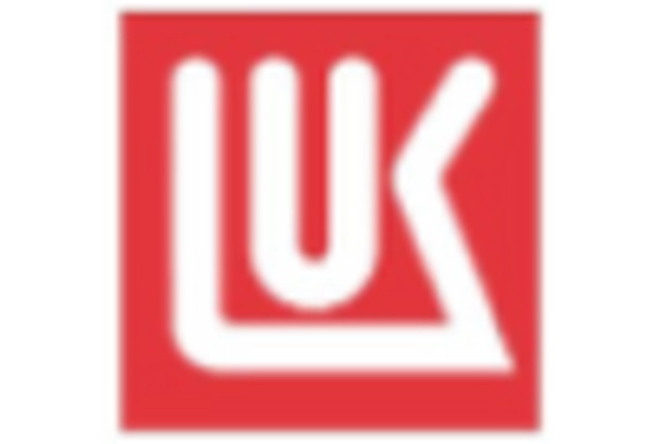 Russia Oil & Gas Pipeline Market key player