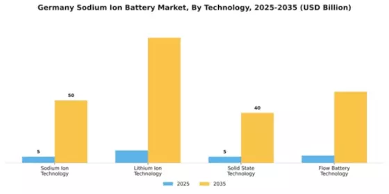 Germany Sodium Ion Battery Market Segment Image 3
