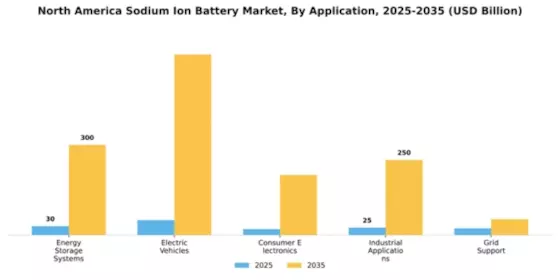 North America Sodium Ion Battery Market Segment Image 0