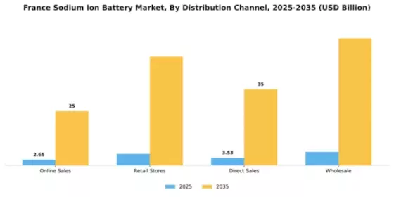 France Sodium Ion Battery Market Segment Image 1