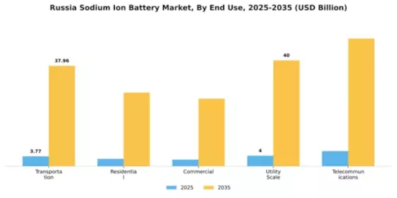 Russia Sodium Ion Battery Market Segment Image 1