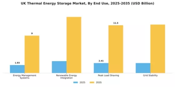 UK Thermal Energy Storage Market Segment Image 1