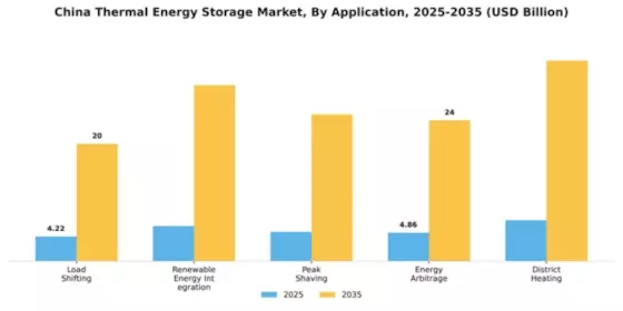 China Thermal Energy Storage Market Segment Image 0