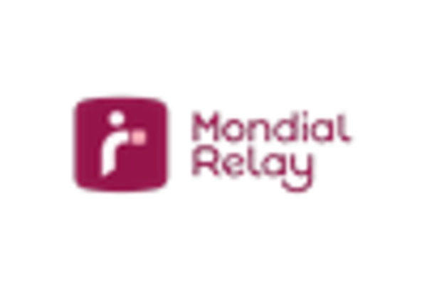 France Relay Market key player
