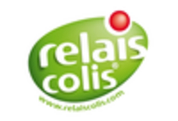 France Relay Market key player