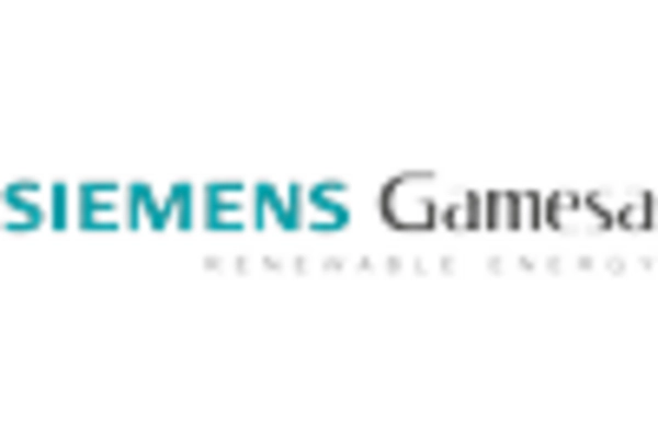 APAC Onshore Wind Energy Market key player