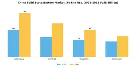 China Solid State Battery Market Segment Image 2