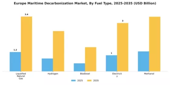Europe Maritime Decarbonization Market Segment Image 1