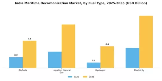 India Maritime Decarbonization Market Segment Image 2