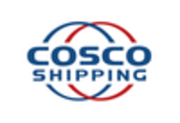 China Maritime Decarbonization Market key player