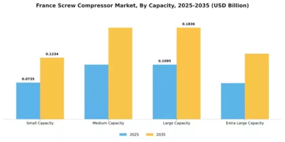 France Screw Compressor Market Segment Image 1