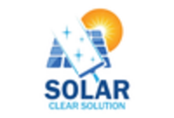 France Solar Panel Cleaning Market key player