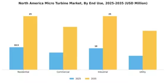 North America Micro Turbine Market Segment Image 1