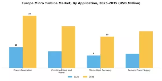 Europe Micro Turbine Market Segment Image 0