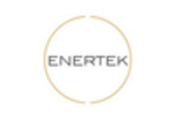 Europe Micro Turbine Market key player