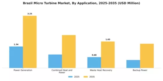 Brazil Micro Turbine Market Segment Image 0