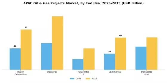 APAC Oil & Gas Projects Market Segment Image 1
