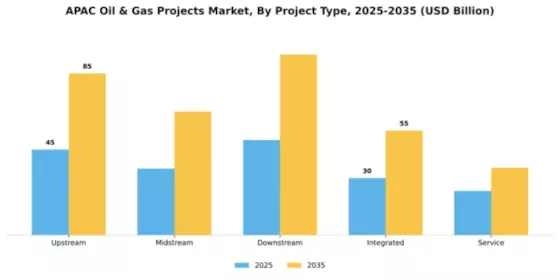 APAC Oil & Gas Projects Market Segment Image 2
