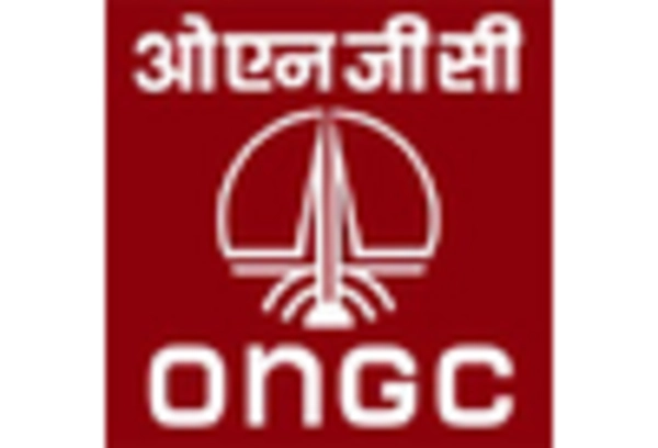 APAC Oil & Gas Projects Market key player