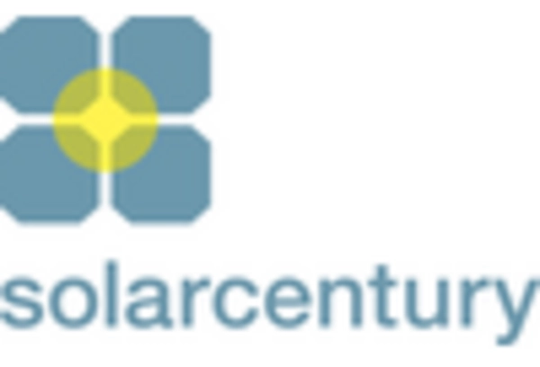 UK Solar Energy and Battery Storage Market key player