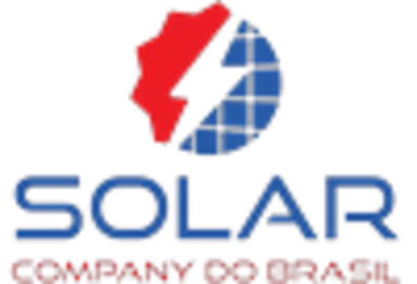 Brazil Solar Street Lighting Market key player