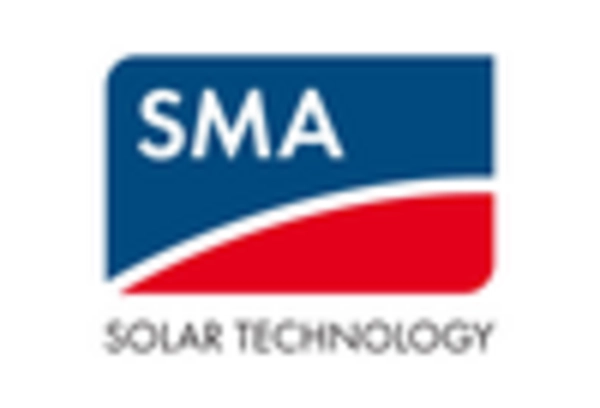 APAC Solar Hybrid Inverter Market key player