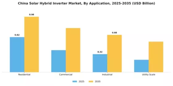 China Solar Hybrid Inverter Market Segment Image 0