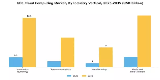 GCC Cloud Computing Market Segment Image 2